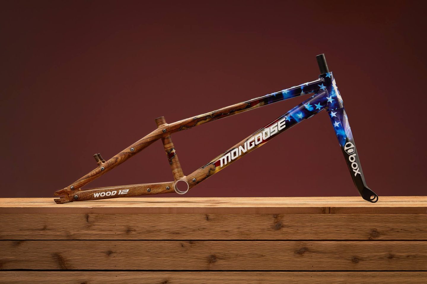 Cam Wood Mongoose Title