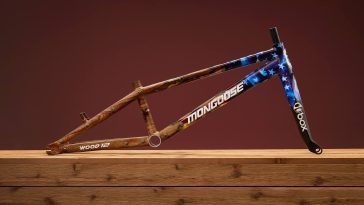 Cam Wood Mongoose Title