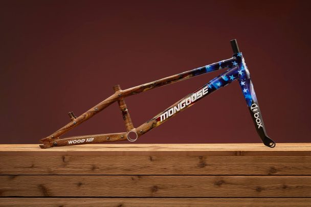 Cam Wood Mongoose Title