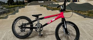 GT BMX Speed Series Prototype