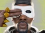 RZA Bobby Digital Toy Figure