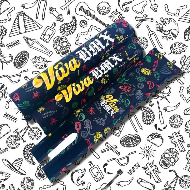 Viva BMX Frame Pads