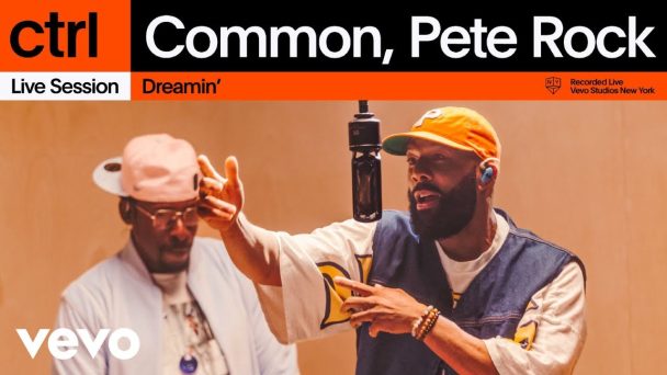 Common. pete rock, Dreamin
