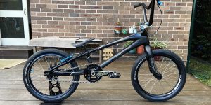 GT Speed Series 201 Carbon