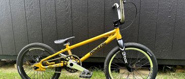 Race Inc Neo Retro Yellow