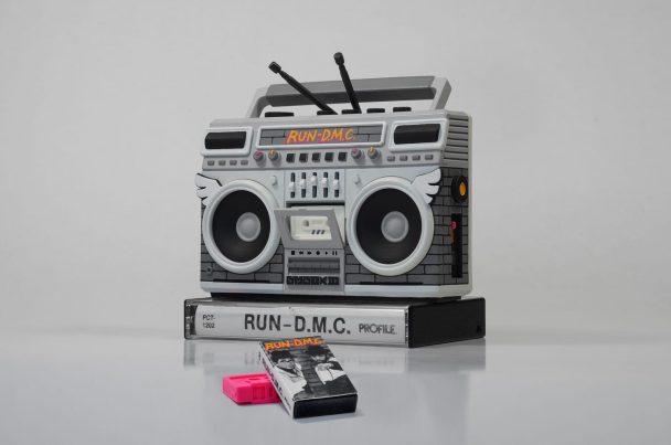 Elena Kazi Run DMC