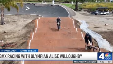 Tommy Mcfly BMX Crash