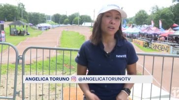 News 12 Trumbull BMX Track