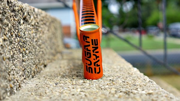 Sugar Cayne - Newbridge Pro26 BMX Frame (Orange) U.S. ONLY - Image 4