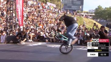 Yu-Shoji UCI Flatland