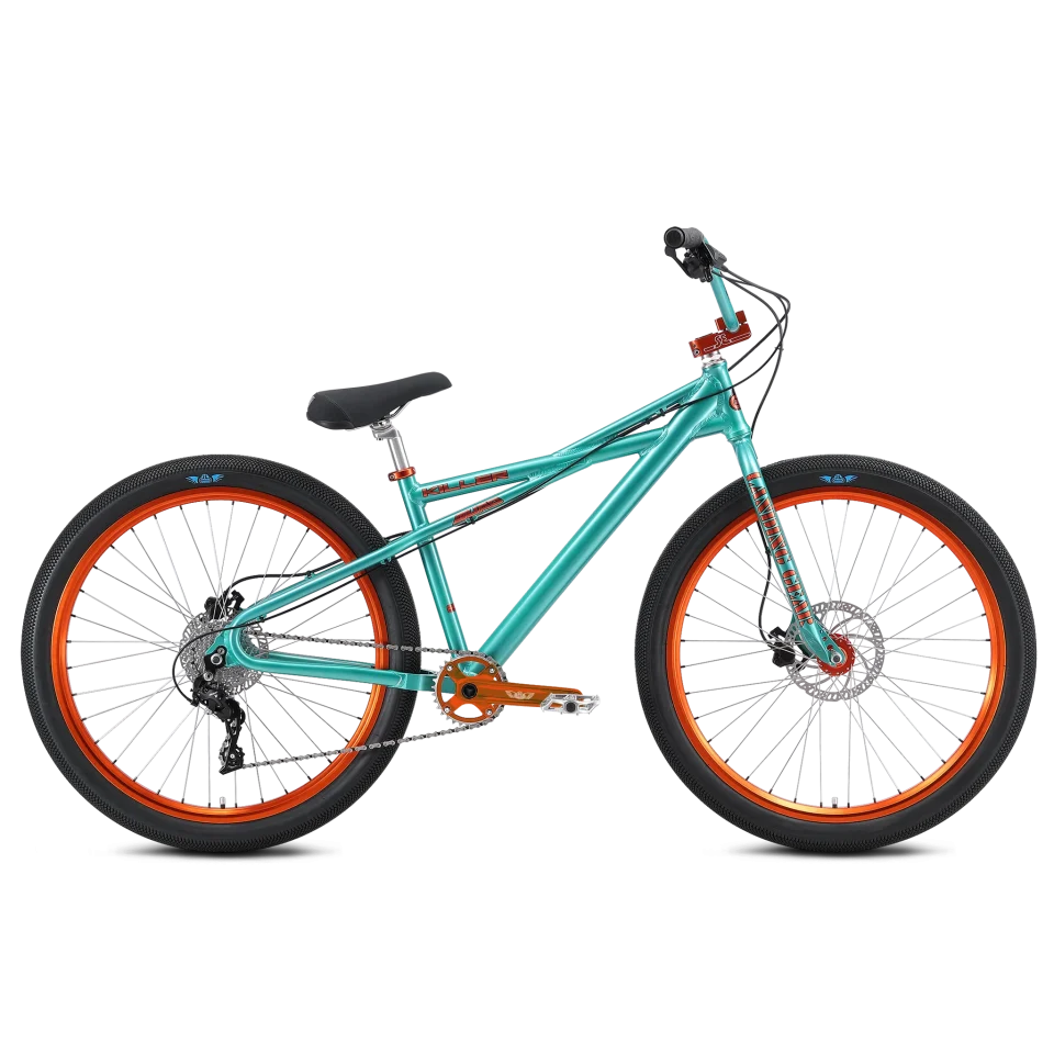 SE KILLER QUAD 27.5 Arctic side