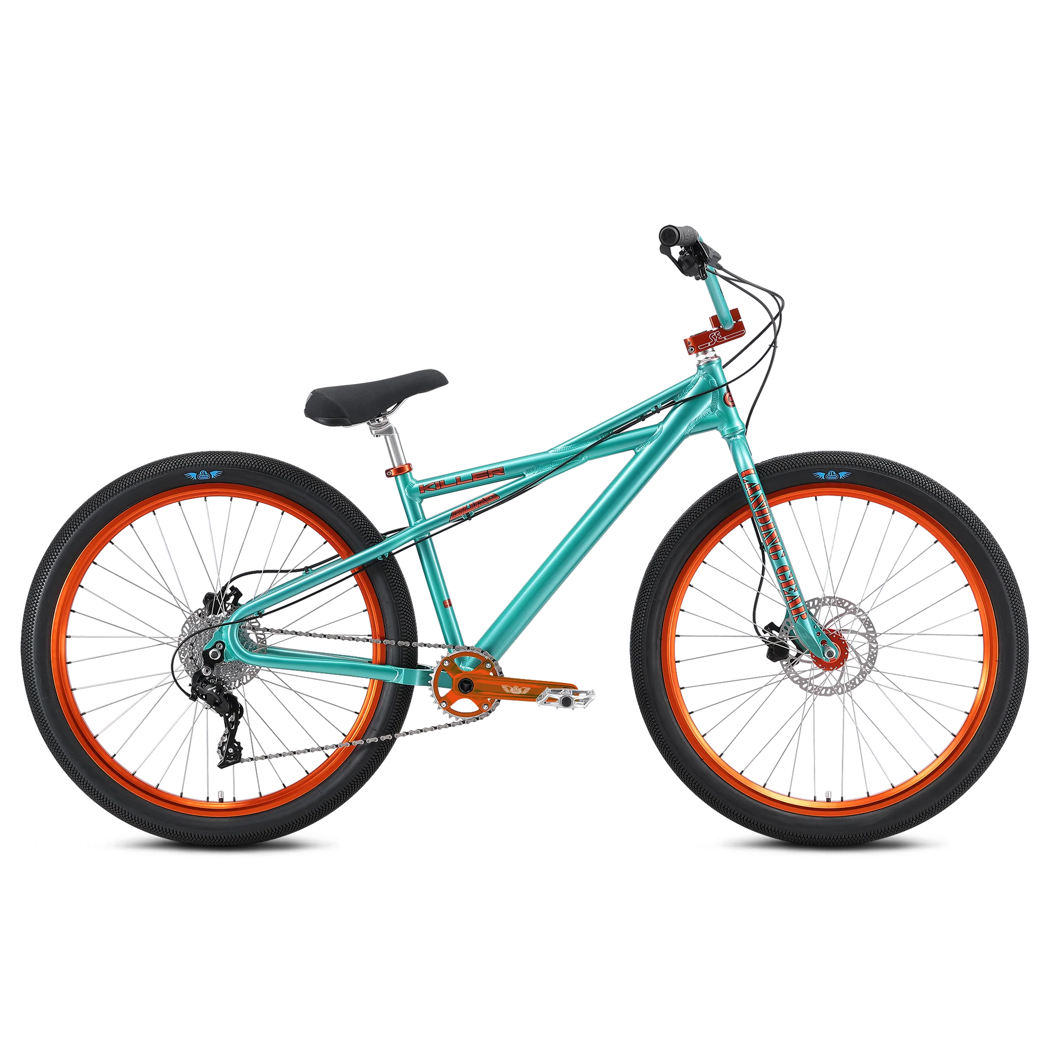 Green se bike sales