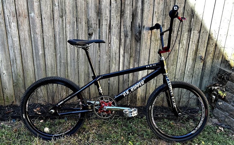 Bike Of The Day: Brian's 1987 SE PK Ripper