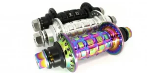 Armor Bikes Grenade Hubs