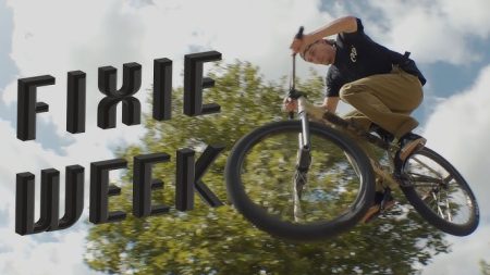 FIXIE WEEK - FGFS Competition Highlights Are Dope!