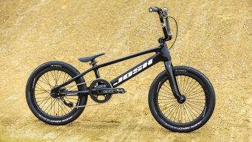 Josh Ultimate Carbon bmx racing bike