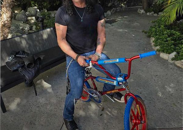 Slash Guns N Roses Mongoose Supergoose