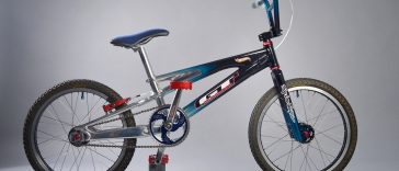 1999 GT Ultrabox Danny Nelson BMX Bike