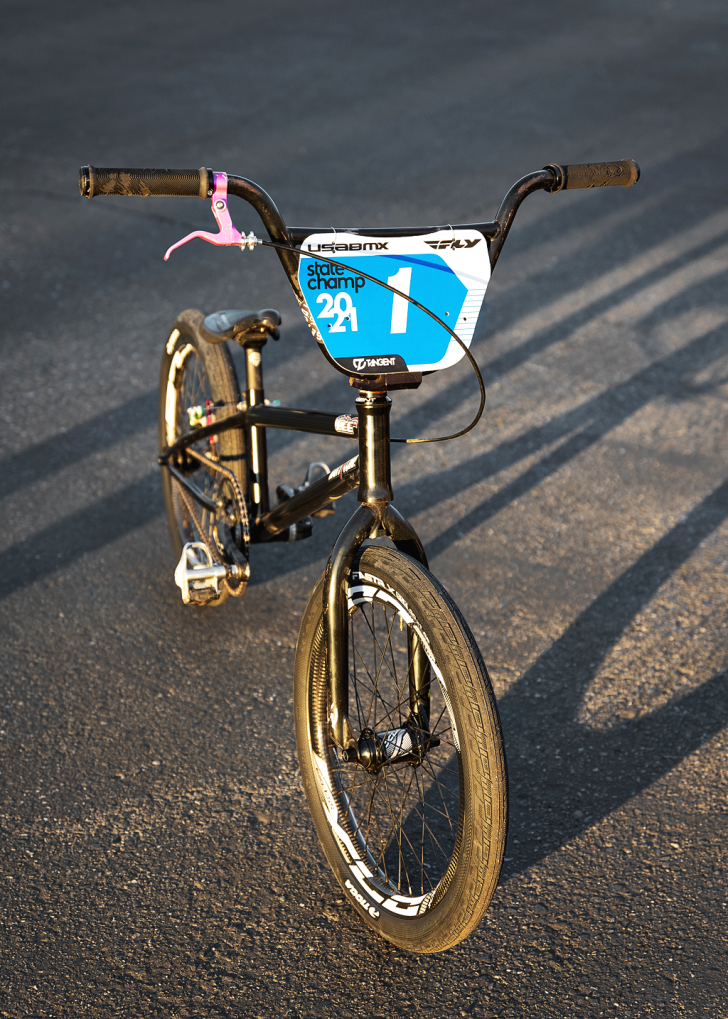 Factory Rift Bmx Racer Bike Of The Day 2018 Chromoly Rift BMX Racing Bike