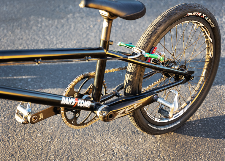 Factory Rift Bmx Racer Bike Of The Day 2018 Chromoly Rift BMX Racing Bike