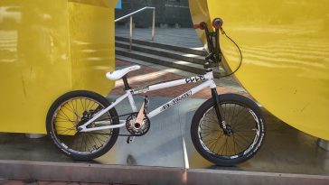 Cult Vic Behm BMX Race Bike