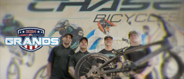 Chase Edge 2016 Pro XL BMX Racing Bike
