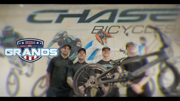 Chase BMX USA BMX Grands Recap