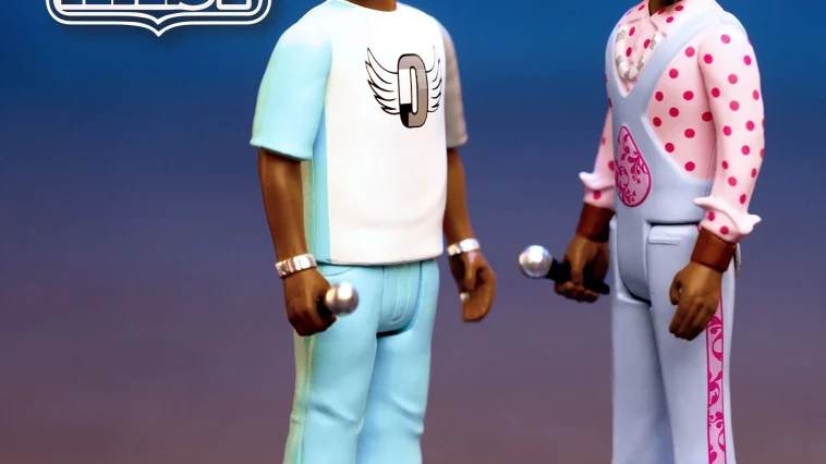 Outkast Super7 Action Figures