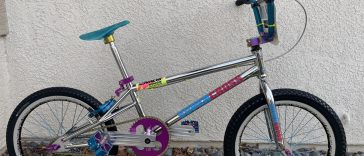 Supercross SX250 Prototype