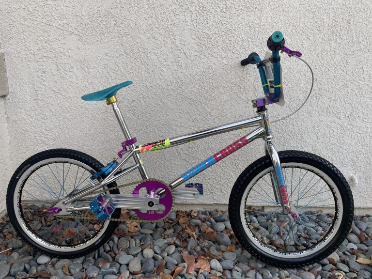 Bike Of The Day: Josh's 2024 Supercross SX 250 35th Anniversary Prototype