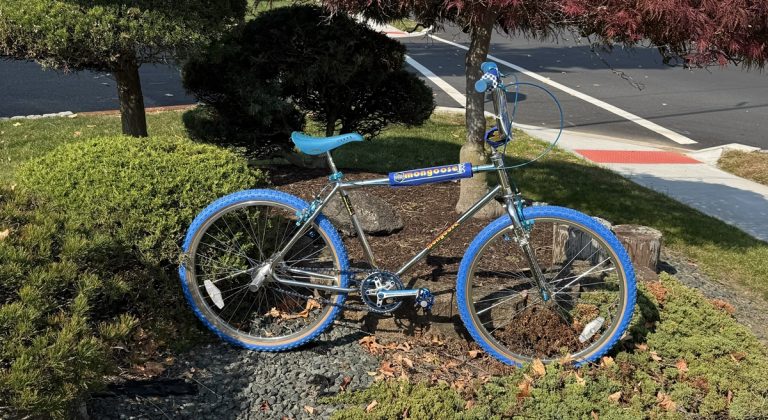 Bike Of The Day: Lou's 1981 Mongoose Kos Kruiser