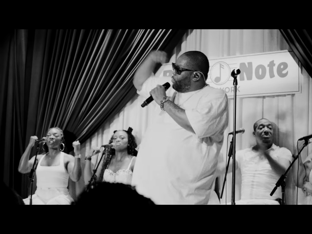 Nobody Knows Killer Mike