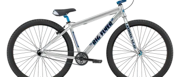 SE BIg Ripper Iced Out Silver