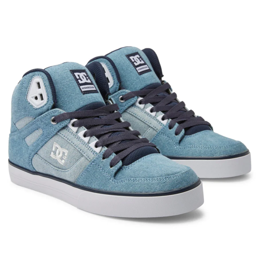 DC Shoes, Men's Pure Cupsole High-Tops