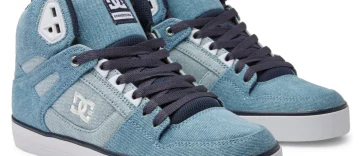 DC Shoes, Men's Pure Cupsole High-Tops