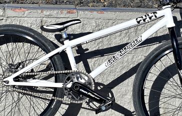 Bike Of The Day: 2024 Cult Vic Behm 24in BMX Bike