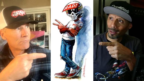 Damian fulton radical rick crazy al cayne