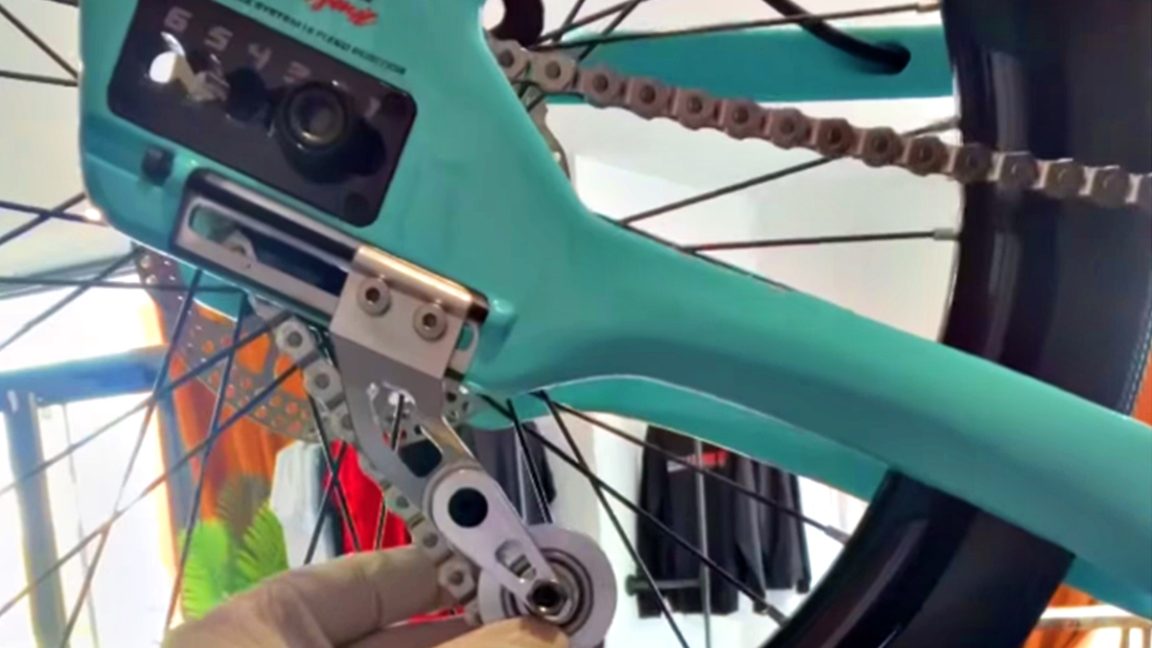 CW Racing Brought Back The Z Frame!