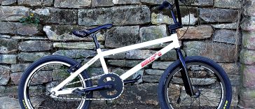 Bulldog Bikes Blackstar 24in BMX Bike