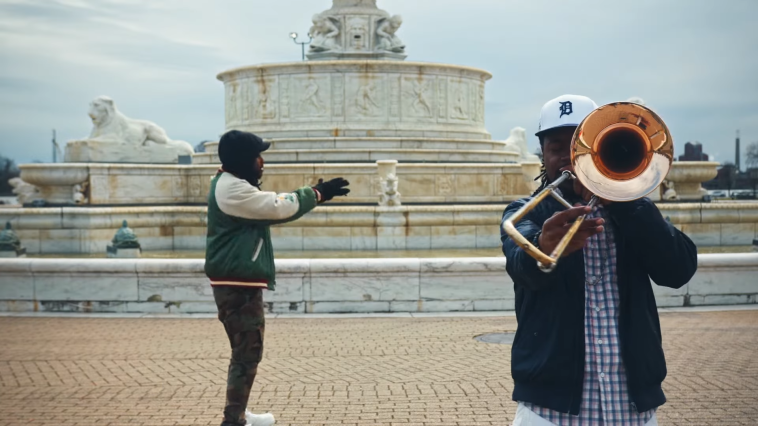 Demorne Warren Just Fine Hip Hop Music Video