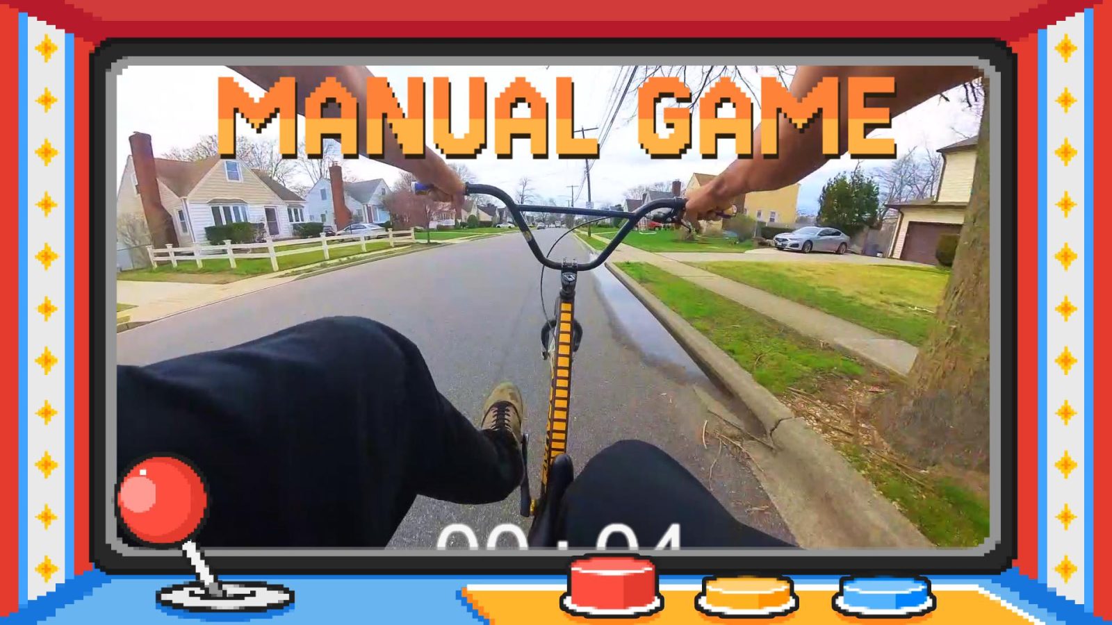 Manual Game