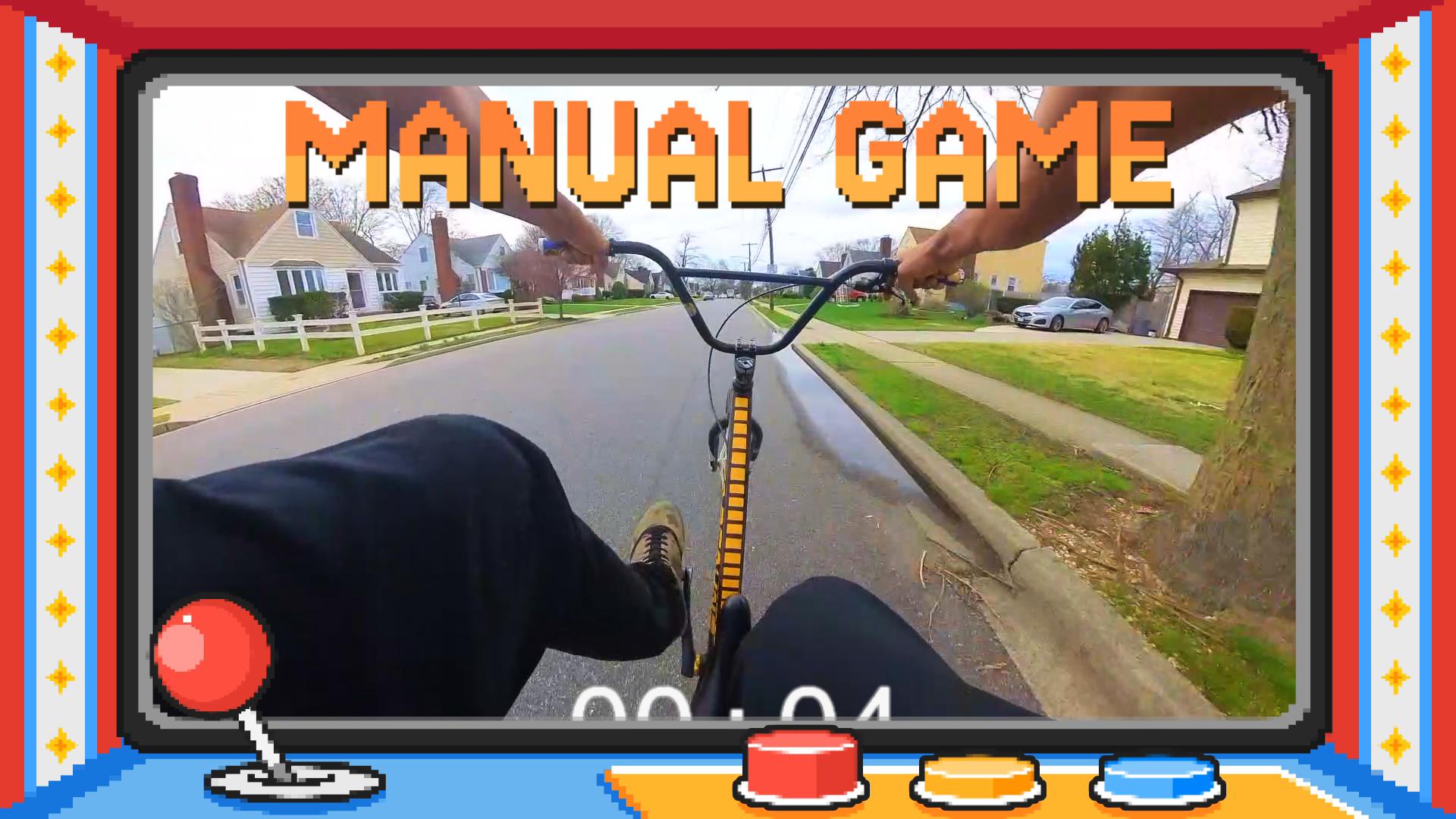 Manual Game