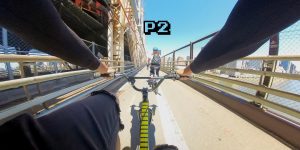 Queens to Manhattan Ride