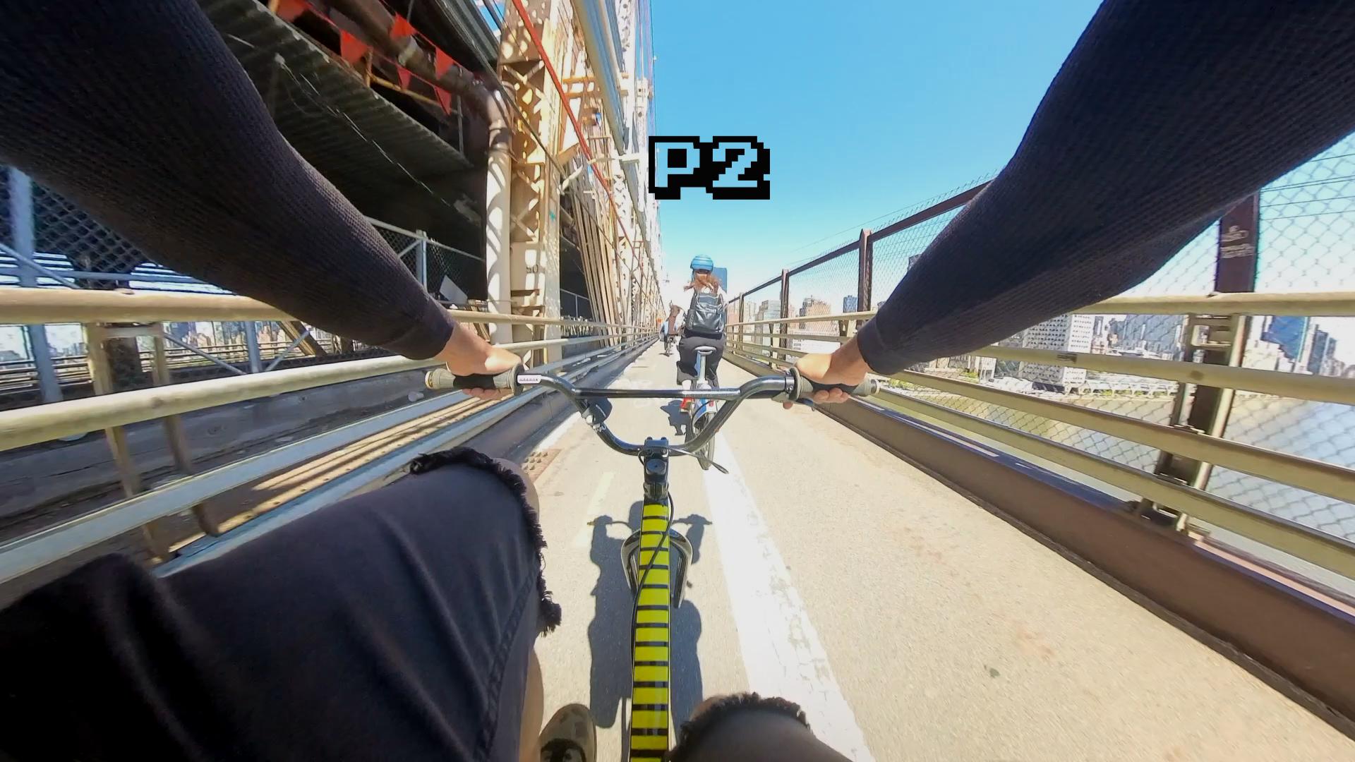 Queens to Manhattan Ride