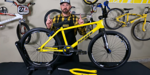 Torker Diesel BMX Frame 2025
