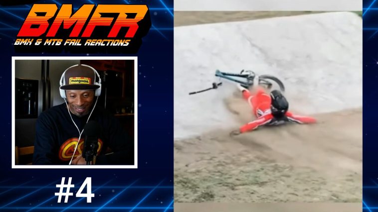 BMX MTB Fails