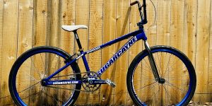 2022 Sugar Cayne Newbridge Pro26 BMX Cruiser