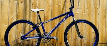 2022 Sugar Cayne Newbridge Pro26 BMX Cruiser