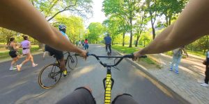 300 mile ride American Cancer Society Part 2