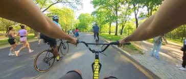 300 mile ride American Cancer Society Part 2